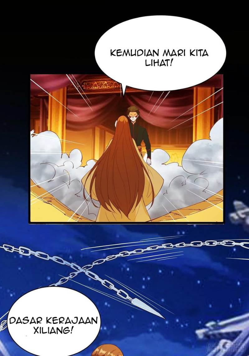 I’m Picking Fairy Sister On The Westward Journey Chapter 91 Gambar 25