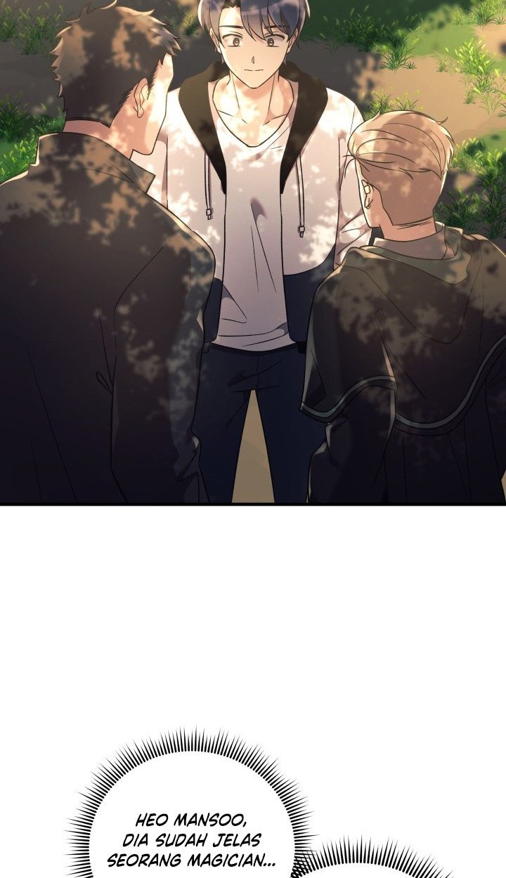 My Daughter is the Final Boss Chapter 12 Gambar 27