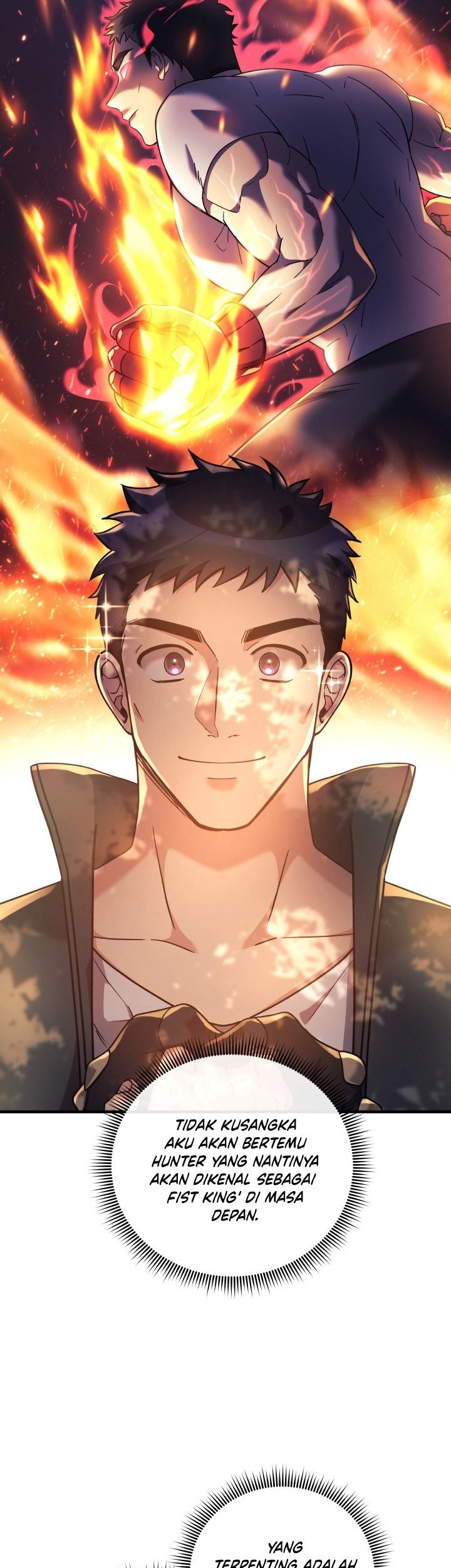 My Daughter is the Final Boss Chapter 12 Gambar 30