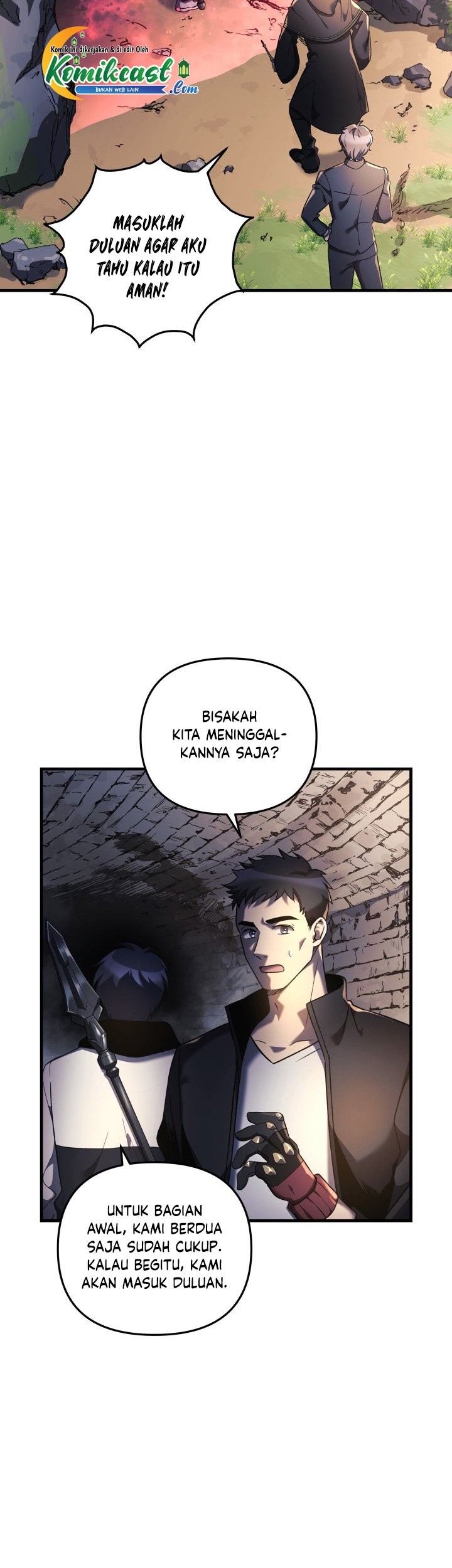 My Daughter is the Final Boss Chapter 12 Gambar 40