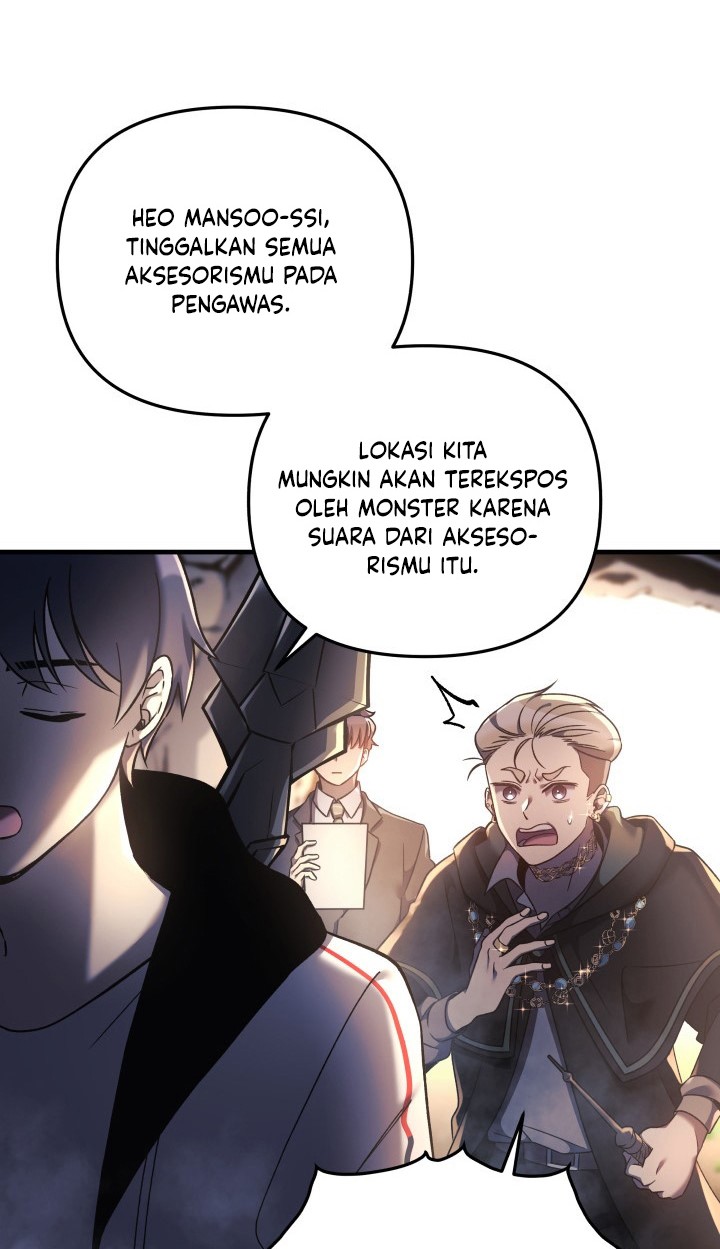 My Daughter is the Final Boss Chapter 12 Gambar 43