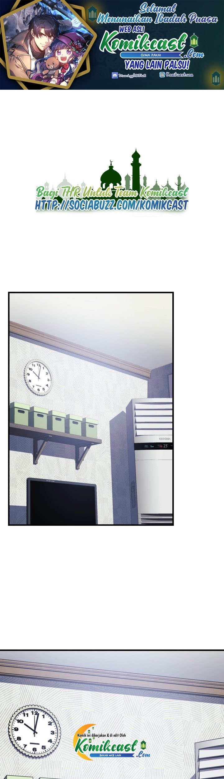 Baca  My Daughter is the Final Boss Chapter 12 Gambar 2