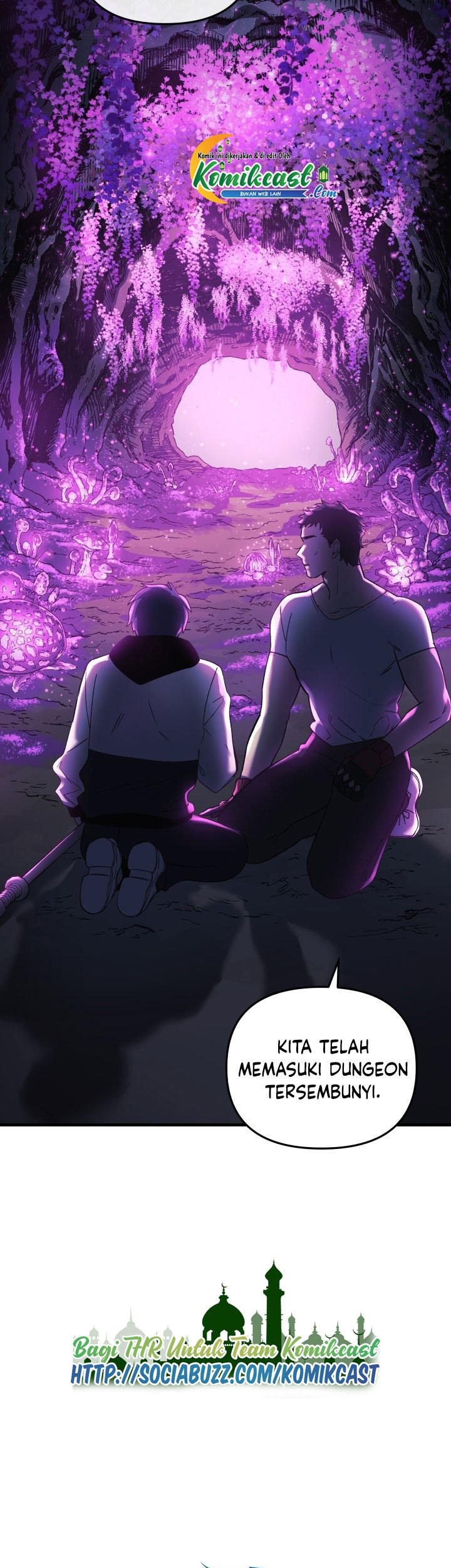 My Daughter is the Final Boss Chapter 12 Gambar 76