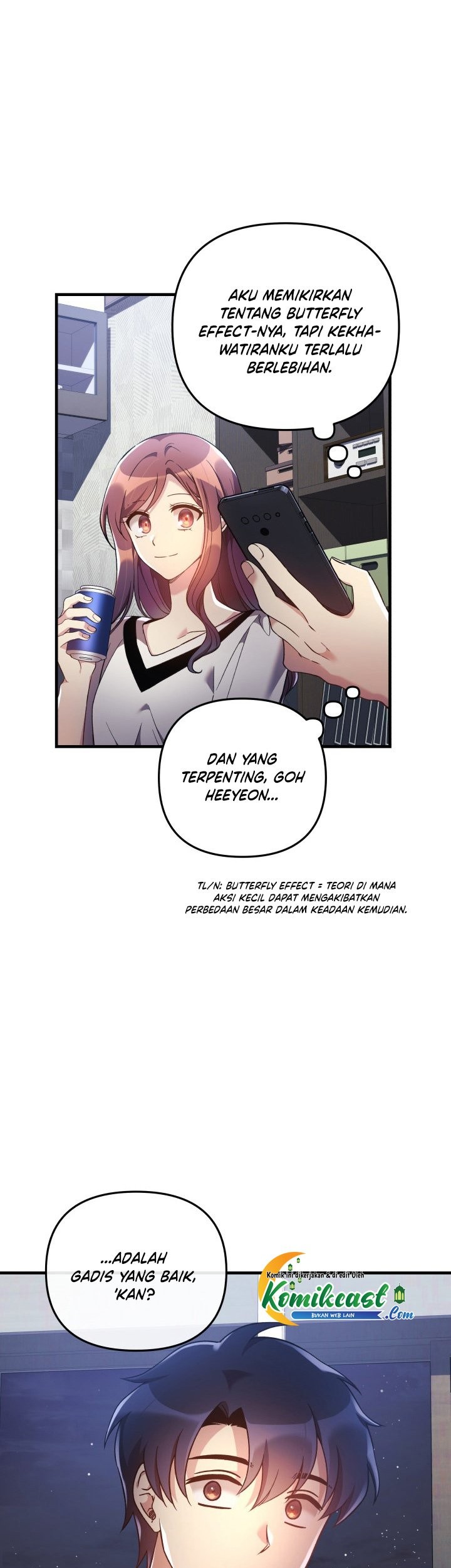 My Daughter is the Final Boss Chapter 12 Gambar 8