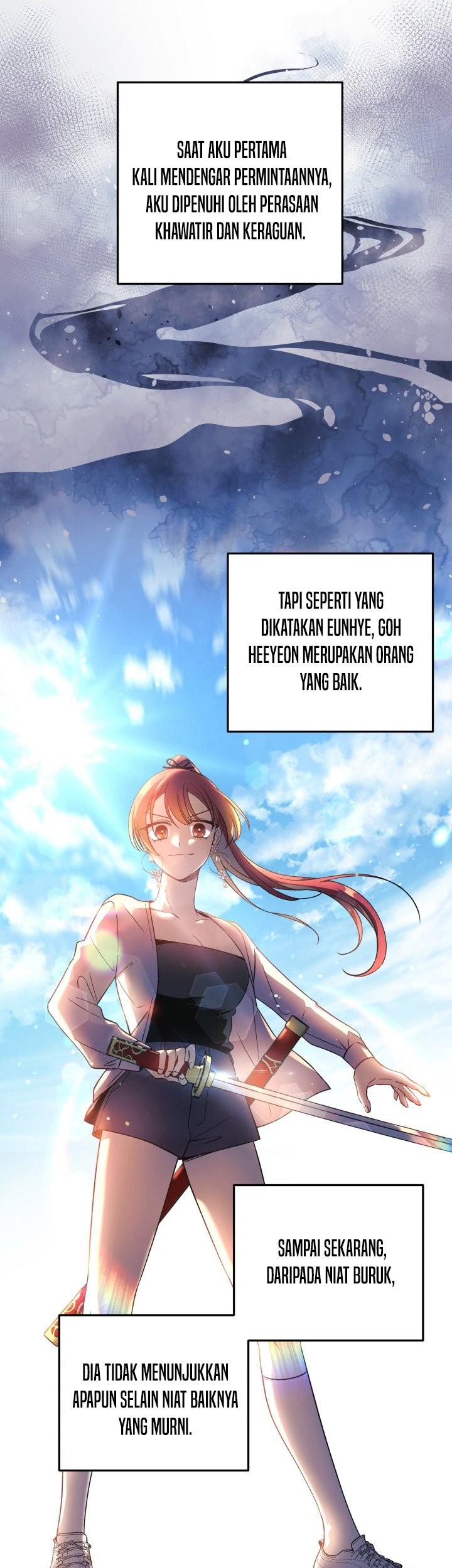 My Daughter is the Final Boss Chapter 12 Gambar 10