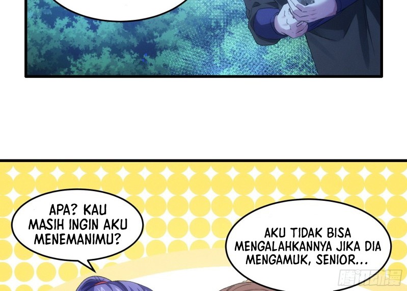 I Just Don’t Play the Card According to the Routine Chapter 46 Gambar 21