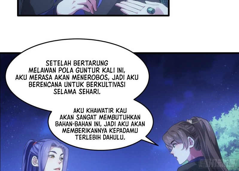 I Just Don’t Play the Card According to the Routine Chapter 46 Gambar 29
