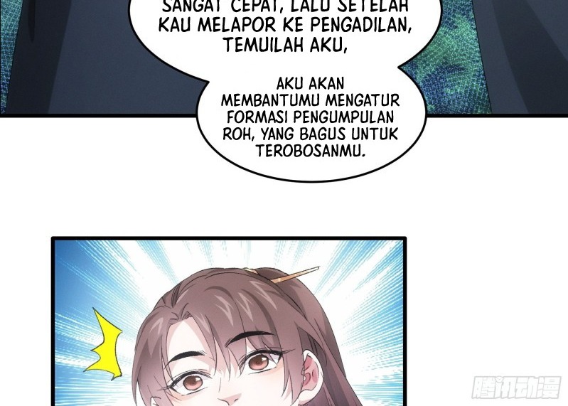 I Just Don’t Play the Card According to the Routine Chapter 46 Gambar 31