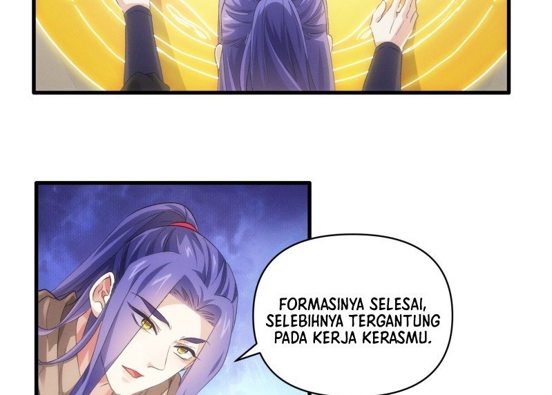 I Just Don’t Play the Card According to the Routine Chapter 46 Gambar 58