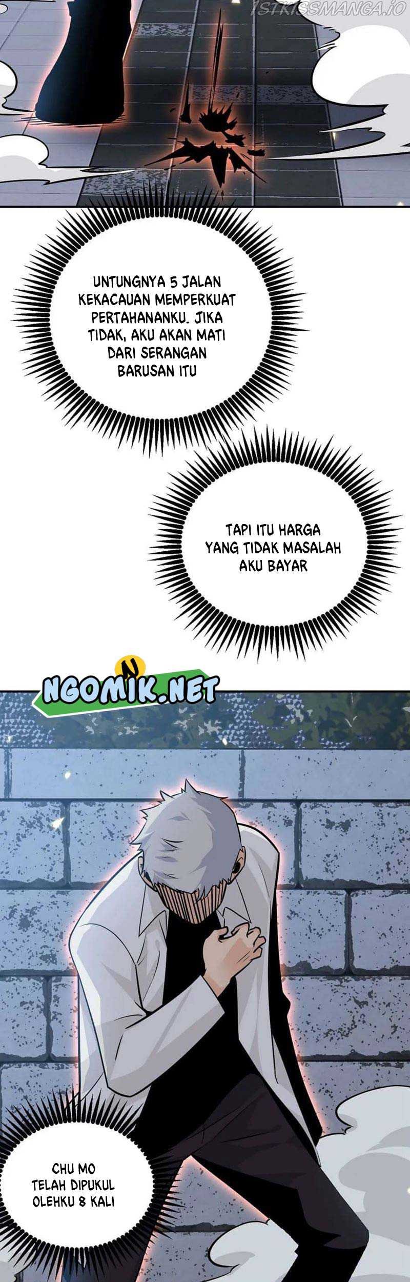 OP After 30 Days Of Sign-In Chapter 32 Gambar 18
