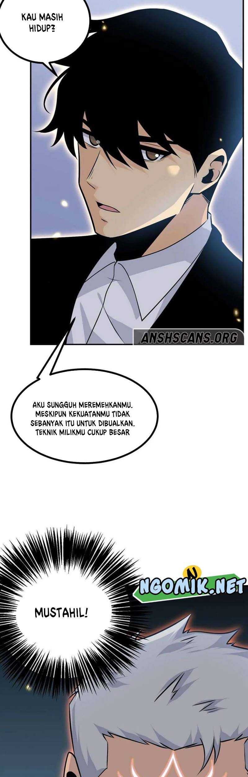 OP After 30 Days Of Sign-In Chapter 32 Gambar 20