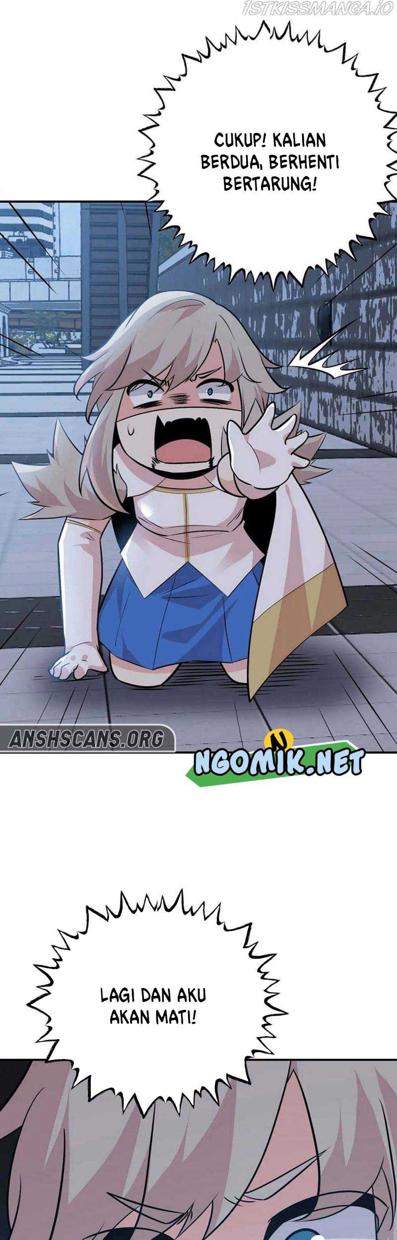 OP After 30 Days Of Sign-In Chapter 32 Gambar 22