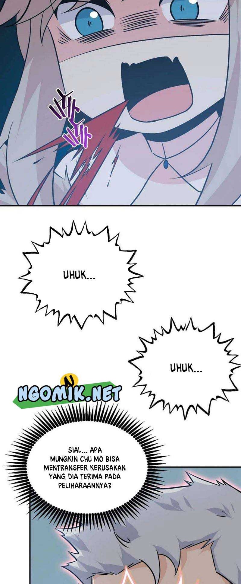 OP After 30 Days Of Sign-In Chapter 32 Gambar 23