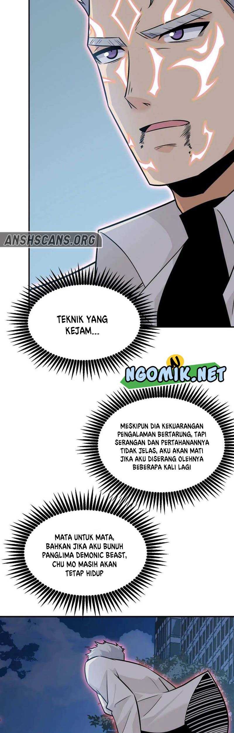 OP After 30 Days Of Sign-In Chapter 32 Gambar 24
