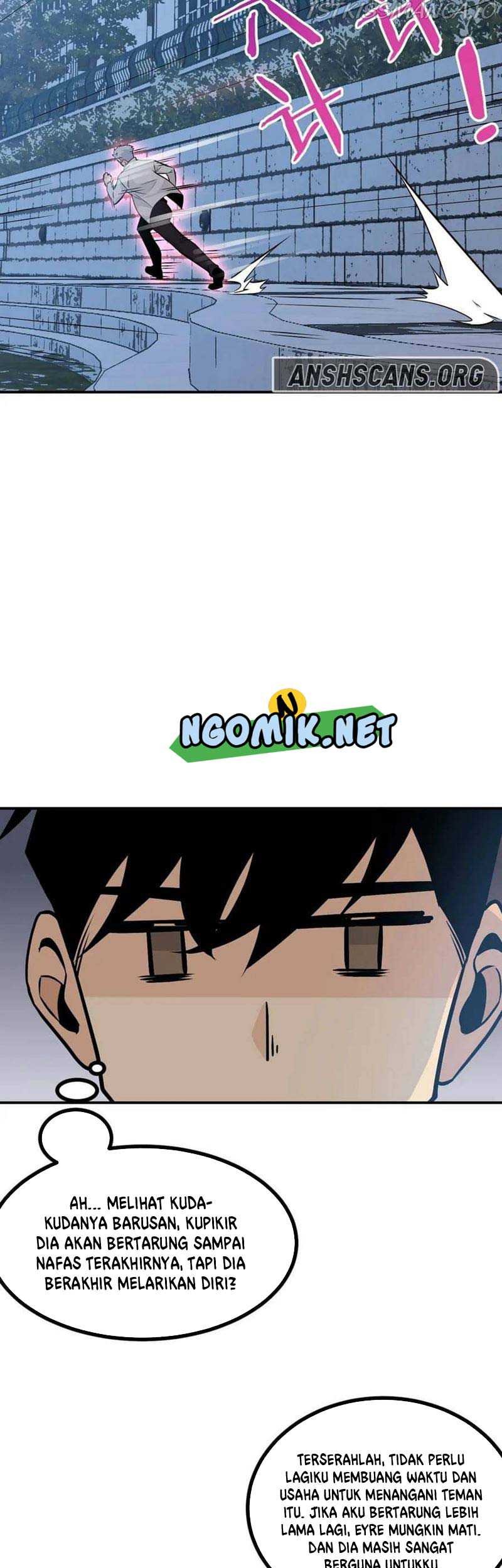 OP After 30 Days Of Sign-In Chapter 32 Gambar 26
