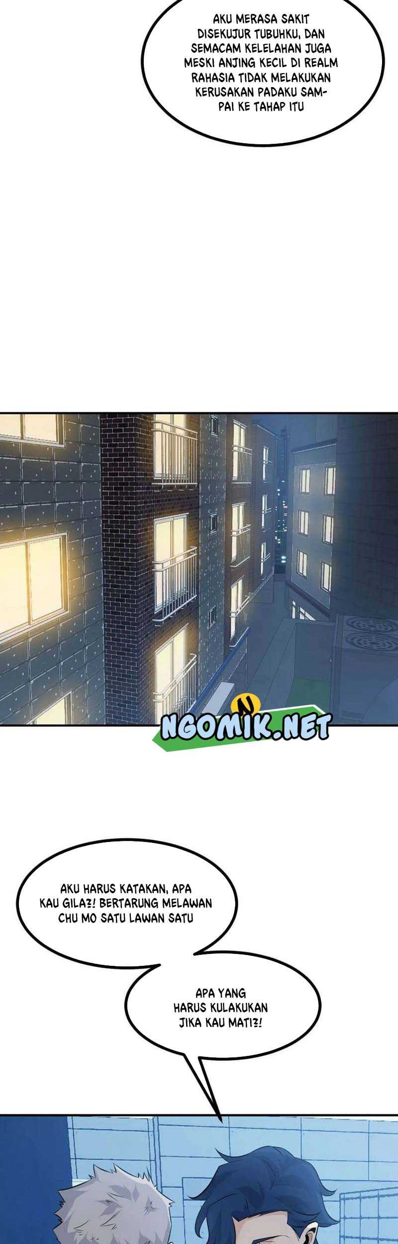 OP After 30 Days Of Sign-In Chapter 32 Gambar 28