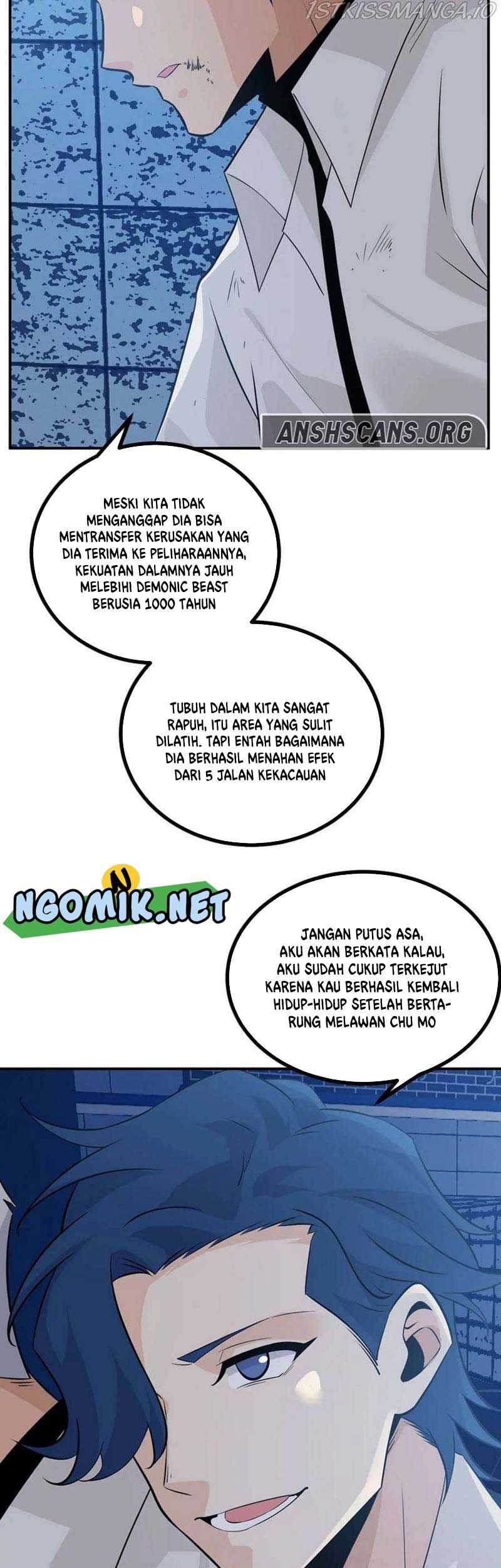 OP After 30 Days Of Sign-In Chapter 32 Gambar 30