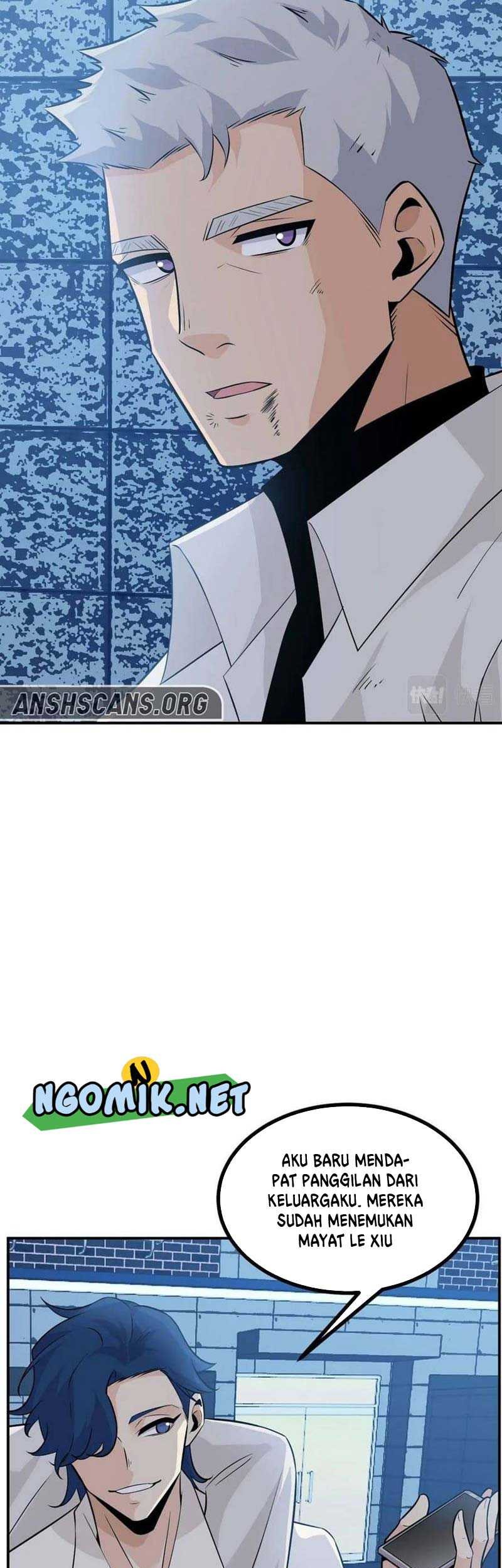 OP After 30 Days Of Sign-In Chapter 32 Gambar 32