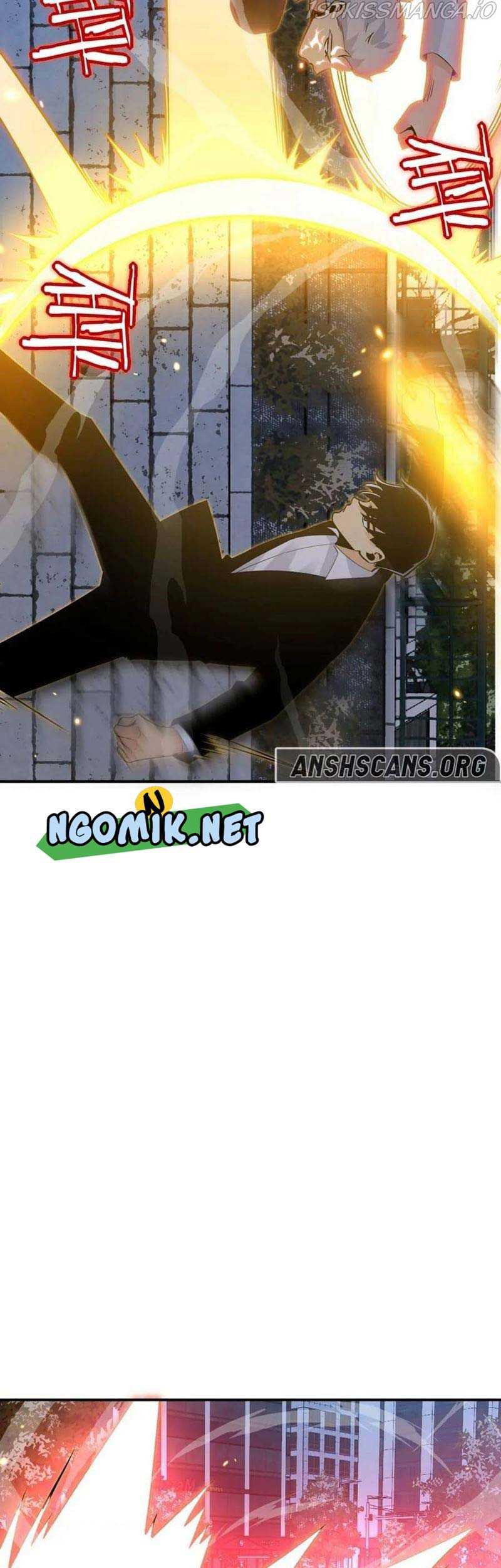 OP After 30 Days Of Sign-In Chapter 32 Gambar 6