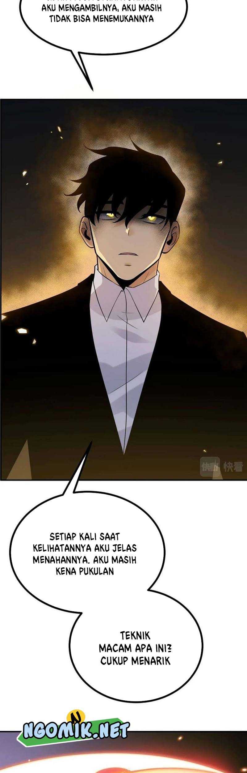 OP After 30 Days Of Sign-In Chapter 32 Gambar 8
