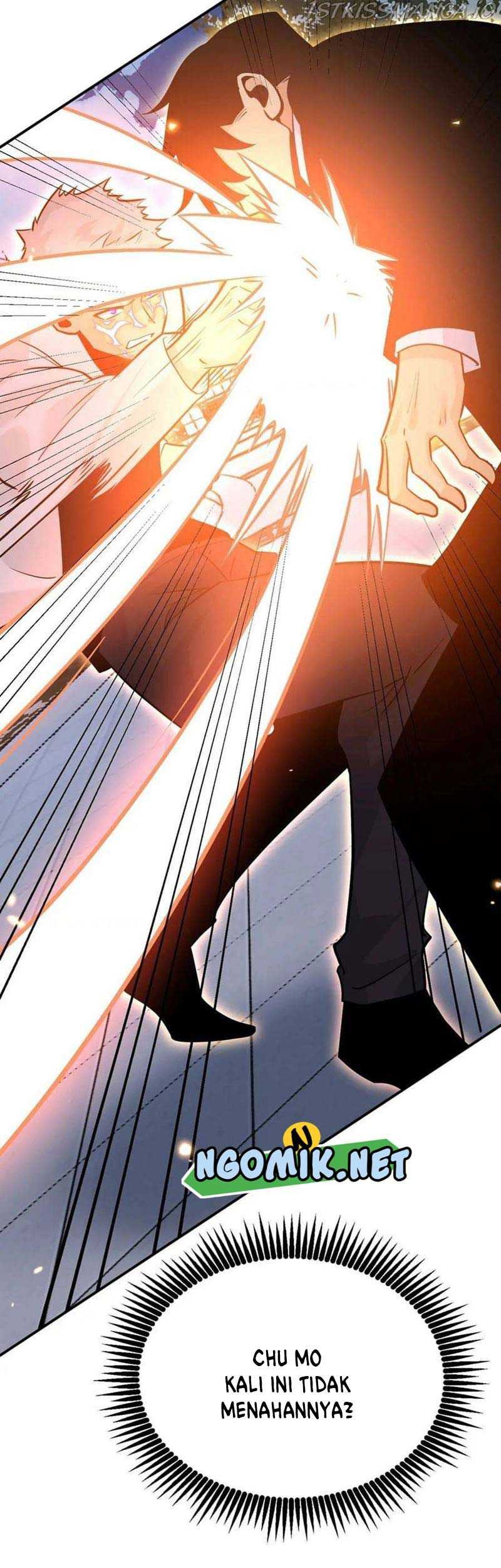 OP After 30 Days Of Sign-In Chapter 32 Gambar 10