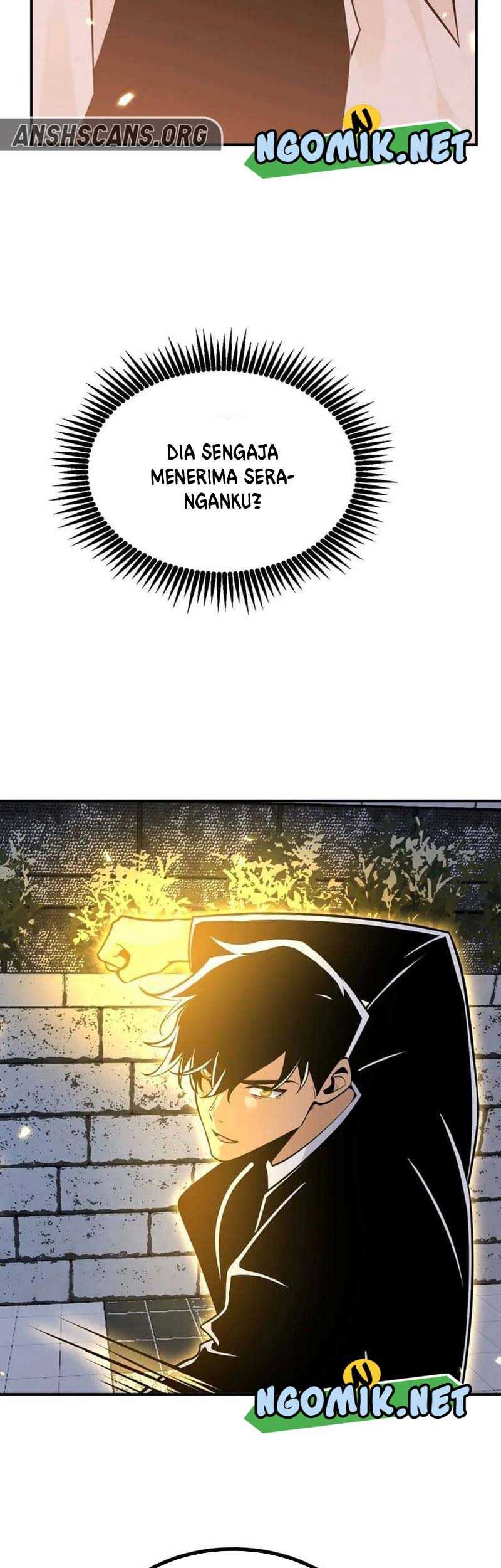 OP After 30 Days Of Sign-In Chapter 32 Gambar 12