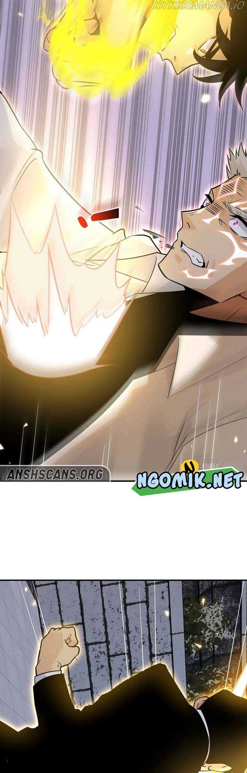OP After 30 Days Of Sign-In Chapter 32 Gambar 14