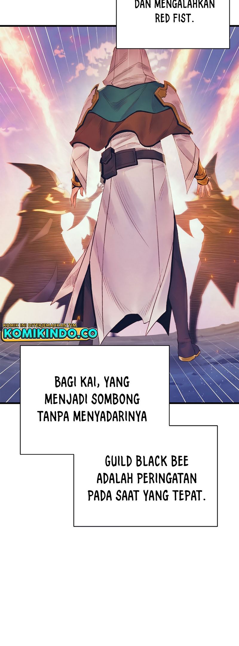 The Healing Priest Of The Sun Chapter 30 Gambar 13