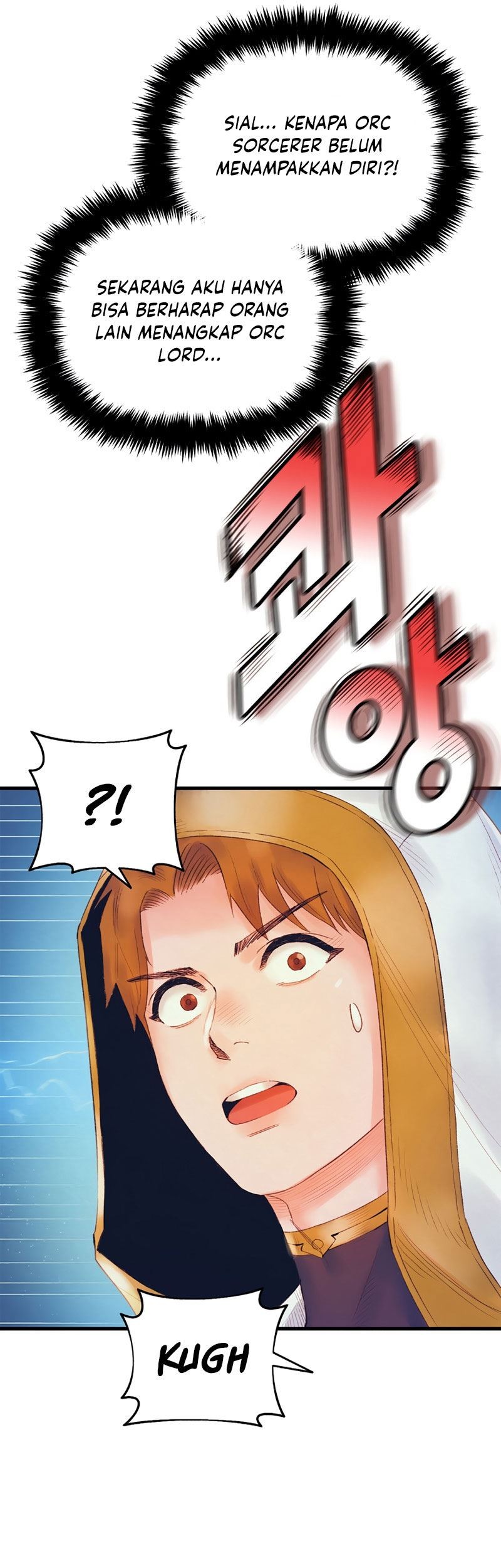 The Healing Priest Of The Sun Chapter 30 Gambar 17