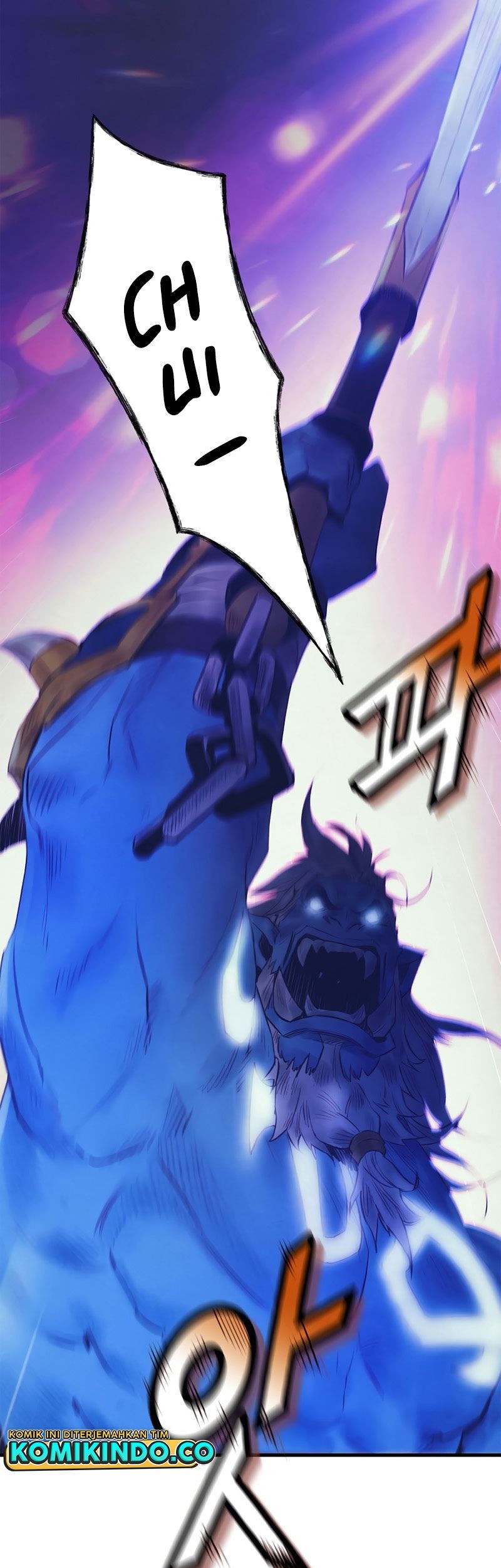 The Healing Priest Of The Sun Chapter 30 Gambar 25