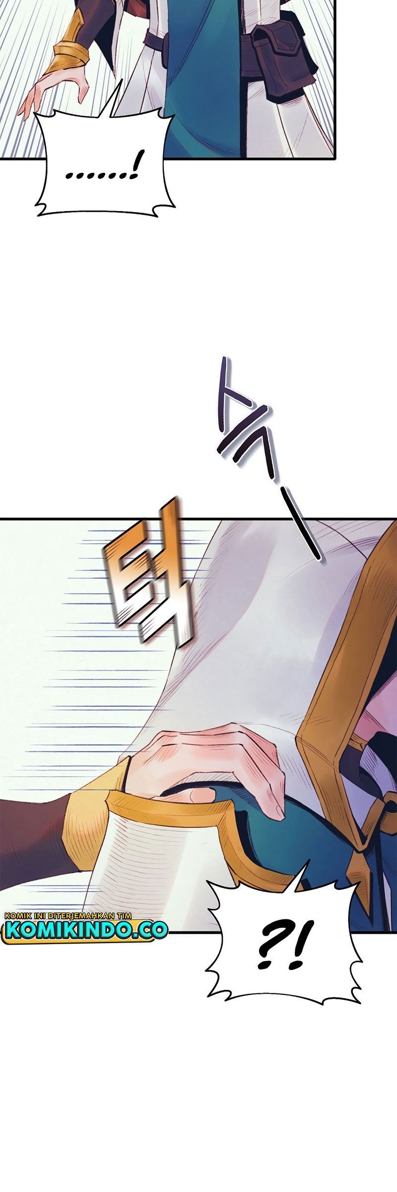 The Healing Priest Of The Sun Chapter 30 Gambar 31