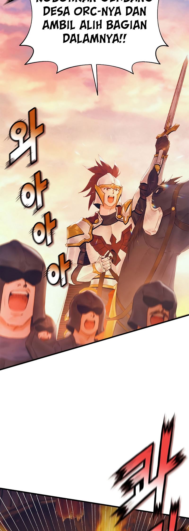 The Healing Priest Of The Sun Chapter 30 Gambar 3