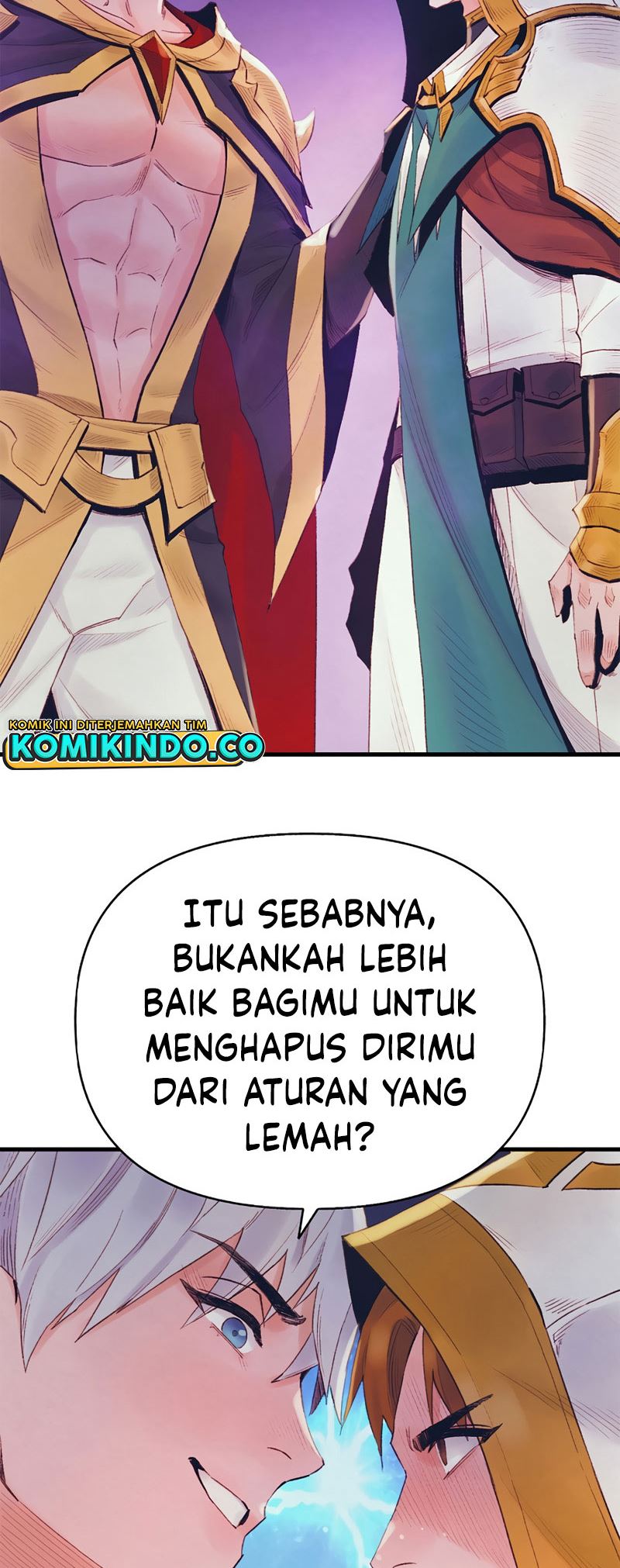 The Healing Priest Of The Sun Chapter 30 Gambar 44