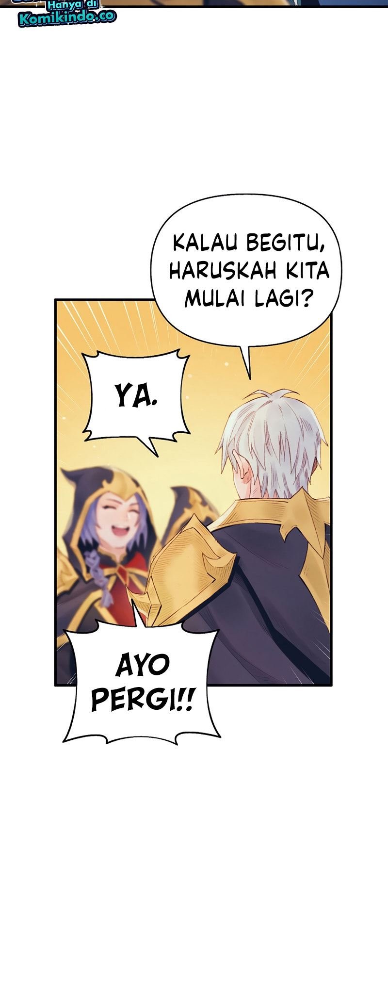 The Healing Priest Of The Sun Chapter 30 Gambar 46