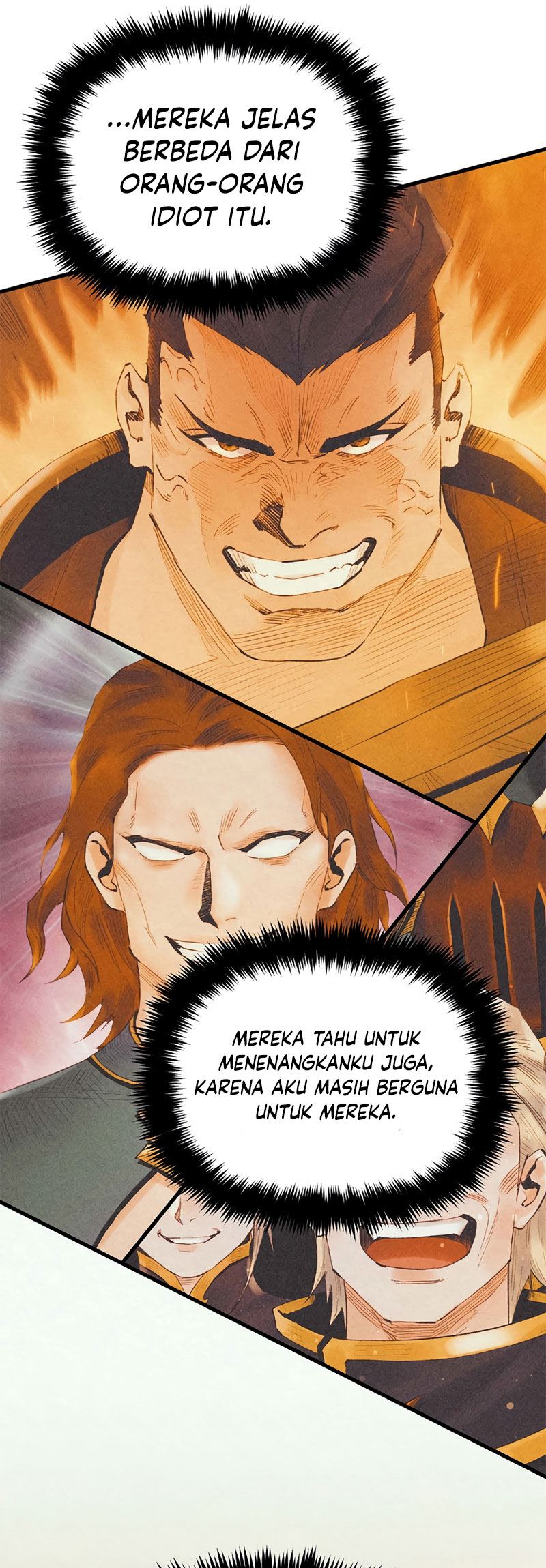 The Healing Priest Of The Sun Chapter 30 Gambar 47