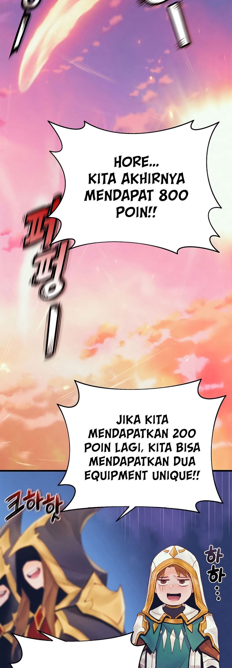 The Healing Priest Of The Sun Chapter 30 Gambar 50