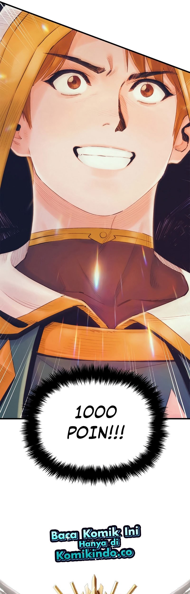 The Healing Priest Of The Sun Chapter 30 Gambar 62