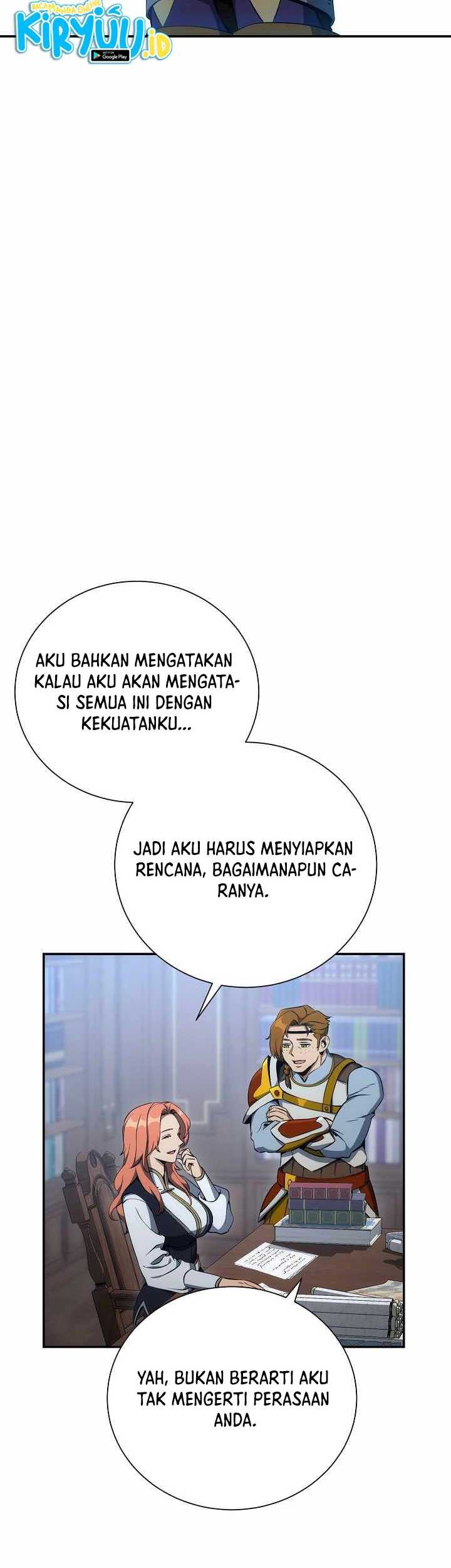 Skeleton Soldier Couldn’t Protect the Dungeon Chapter 162 Gambar 24