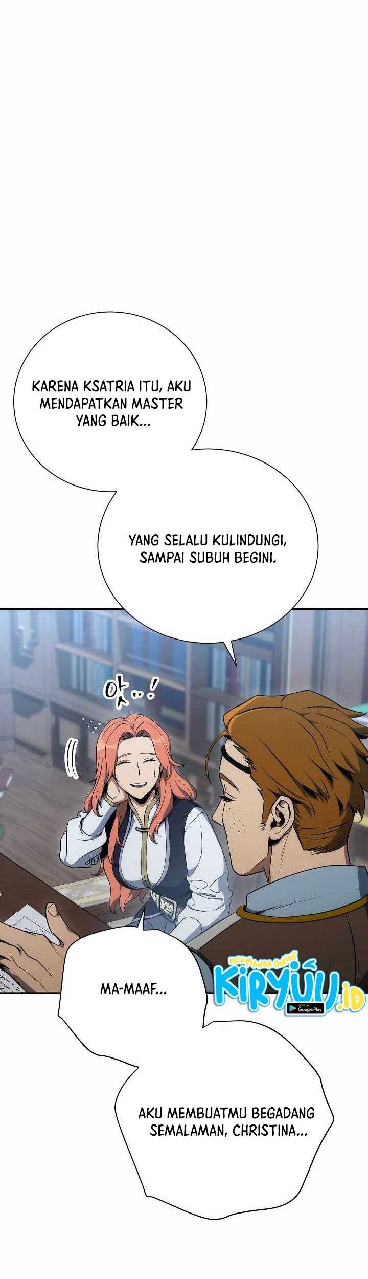Skeleton Soldier Couldn’t Protect the Dungeon Chapter 162 Gambar 25