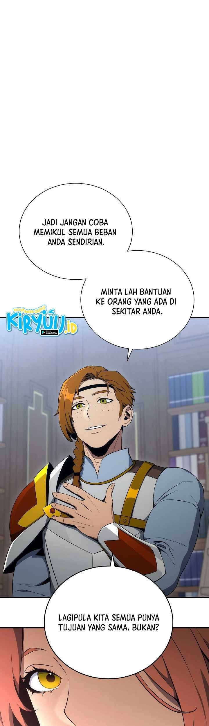 Skeleton Soldier Couldn’t Protect the Dungeon Chapter 162 Gambar 30