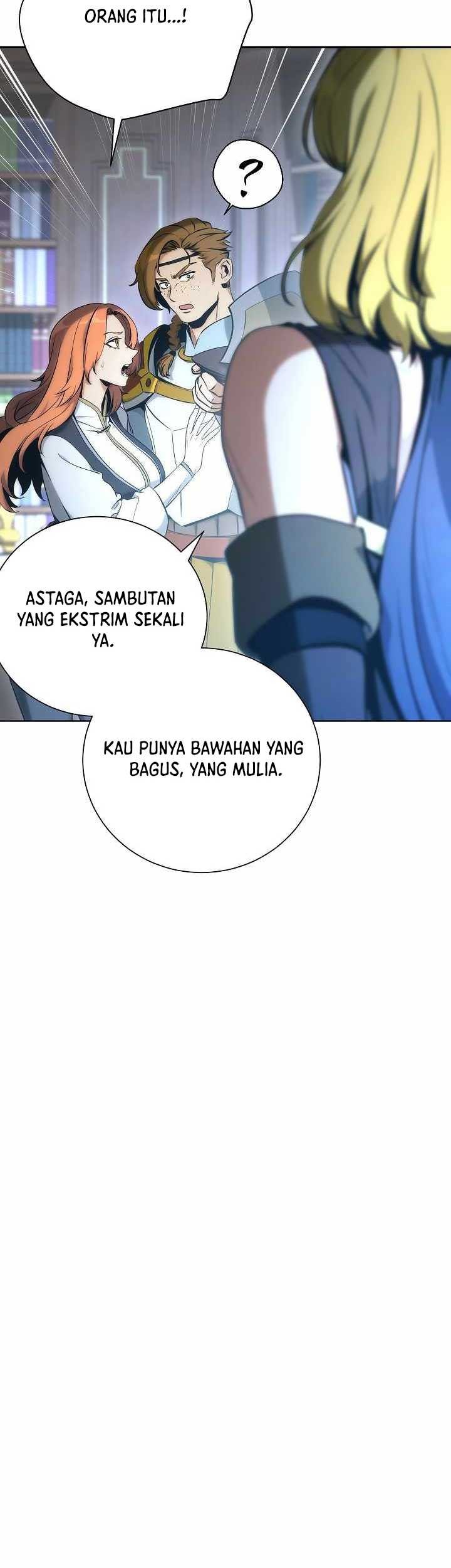 Skeleton Soldier Couldn’t Protect the Dungeon Chapter 162 Gambar 36
