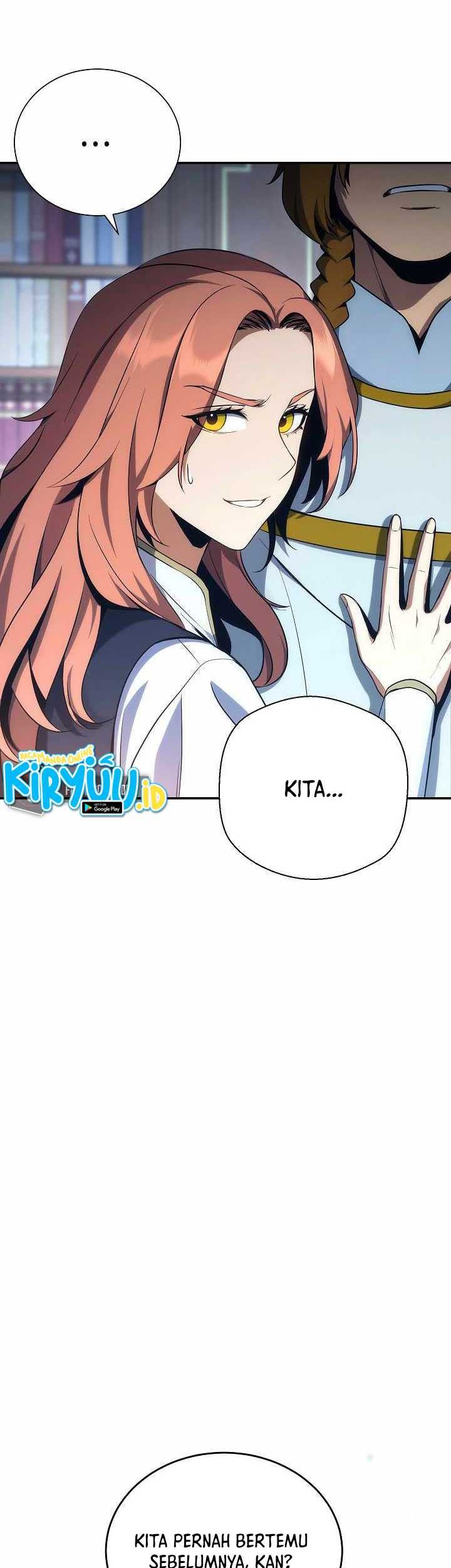 Skeleton Soldier Couldn’t Protect the Dungeon Chapter 162 Gambar 37