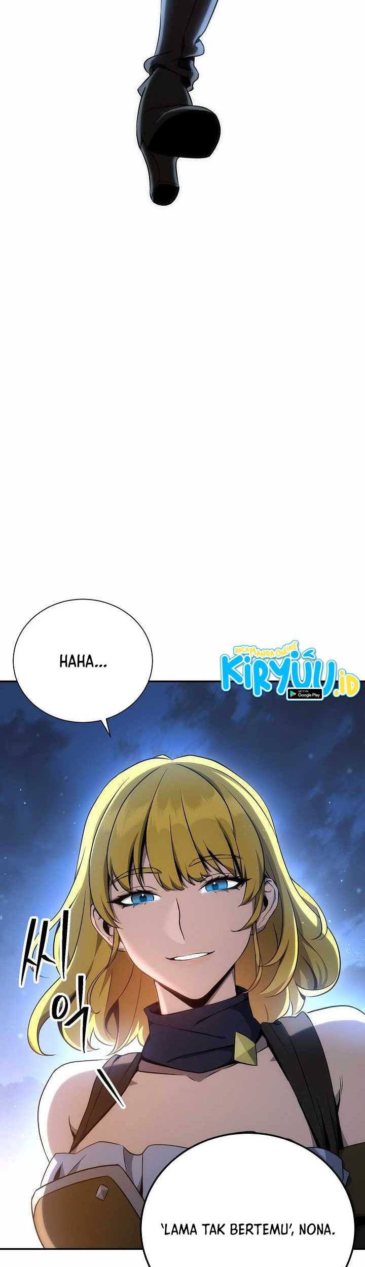 Skeleton Soldier Couldn’t Protect the Dungeon Chapter 162 Gambar 39