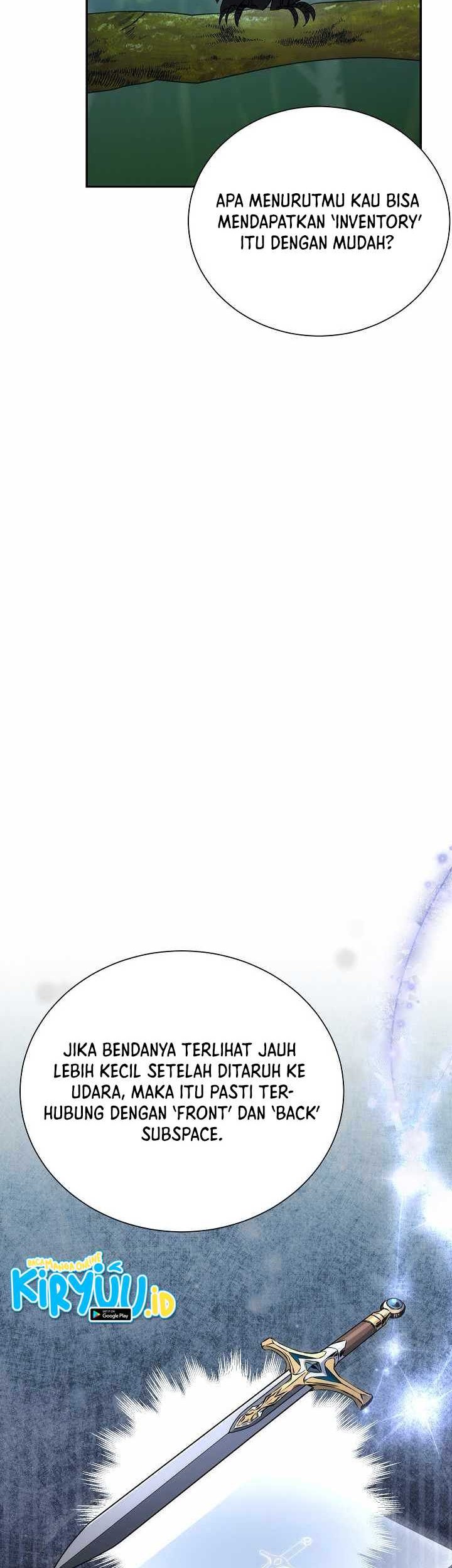 Skeleton Soldier Couldn’t Protect the Dungeon Chapter 162 Gambar 46