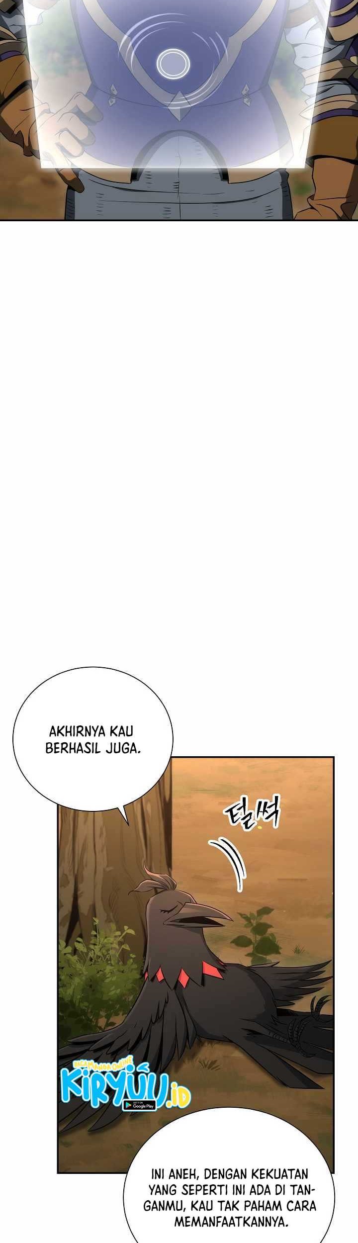 Skeleton Soldier Couldn’t Protect the Dungeon Chapter 162 Gambar 58