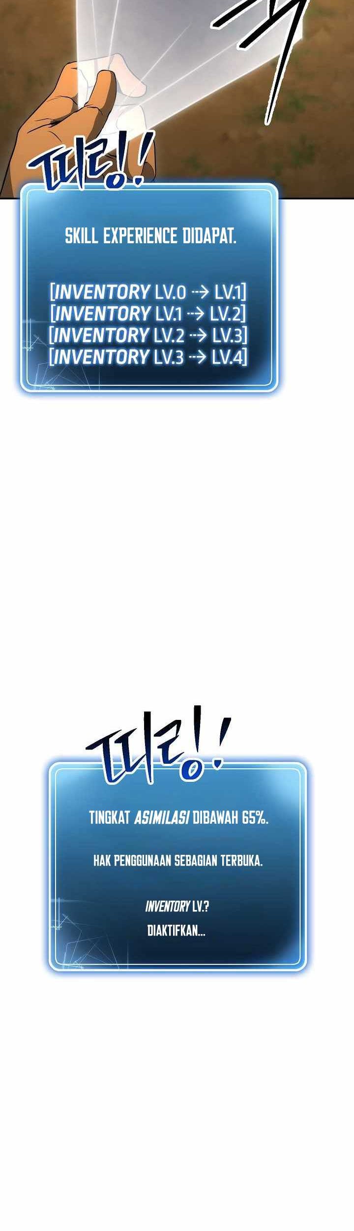 Skeleton Soldier Couldn’t Protect the Dungeon Chapter 162 Gambar 61