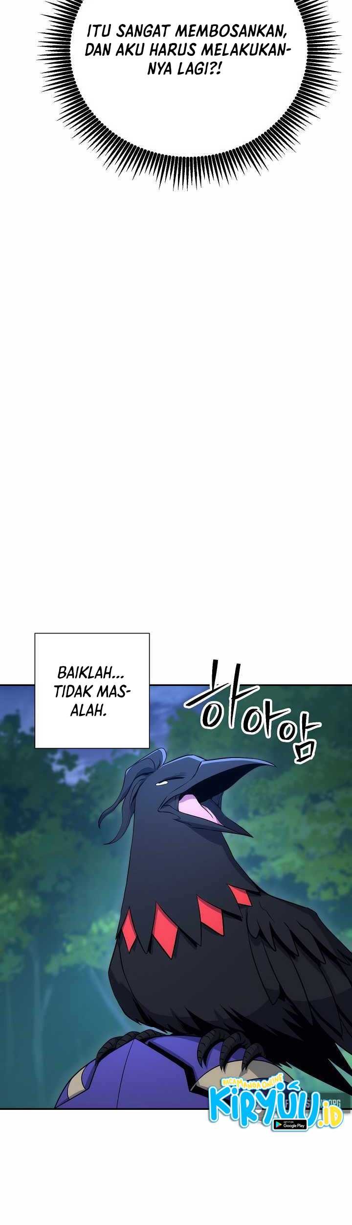 Skeleton Soldier Couldn’t Protect the Dungeon Chapter 162 Gambar 9