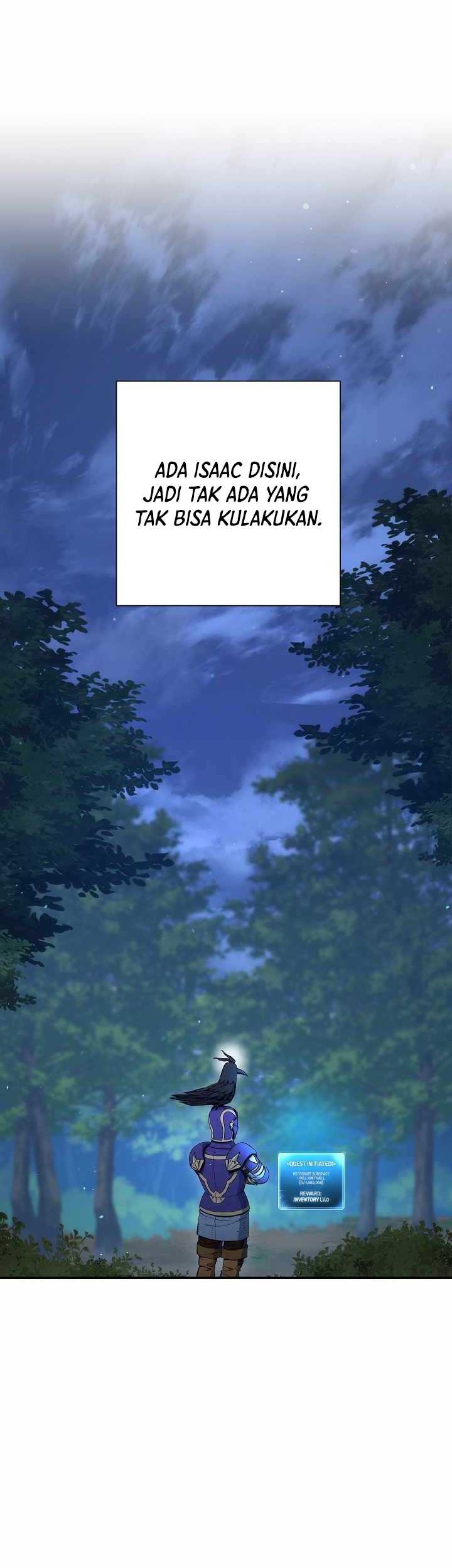 Skeleton Soldier Couldn’t Protect the Dungeon Chapter 162 Gambar 10