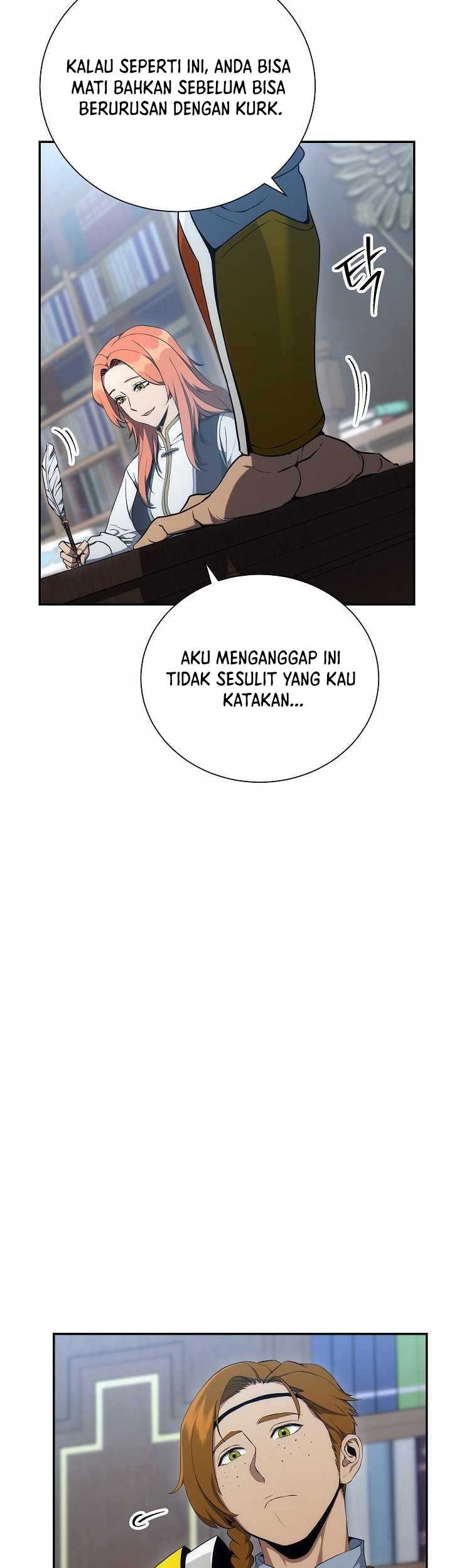 Skeleton Soldier Couldn’t Protect the Dungeon Chapter 162 Gambar 15