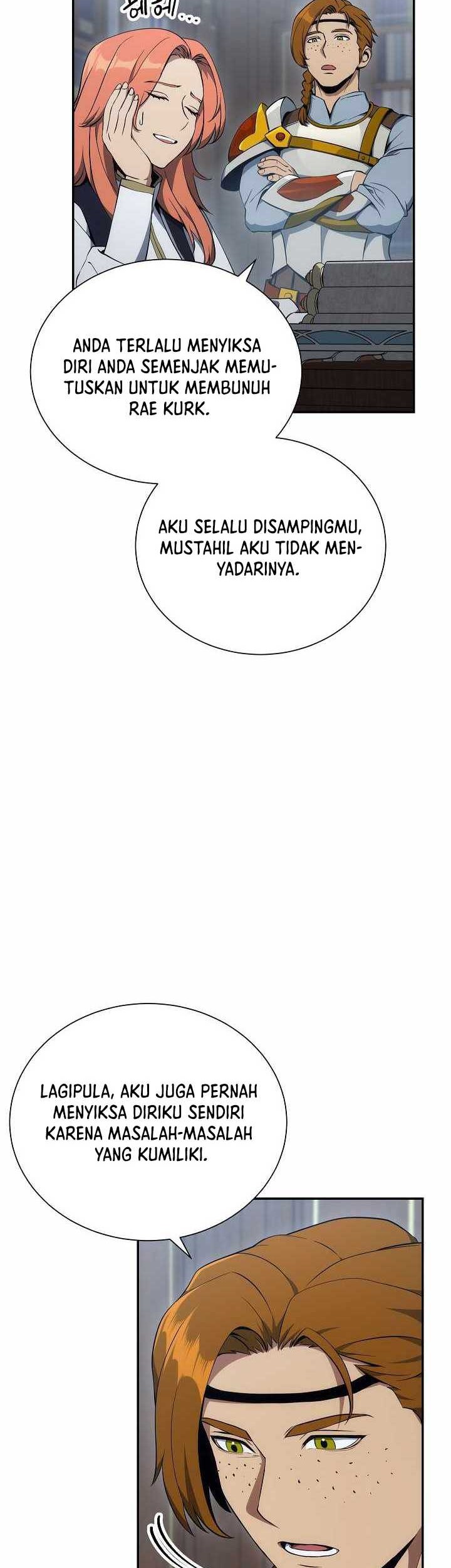 Skeleton Soldier Couldn’t Protect the Dungeon Chapter 162 Gambar 19